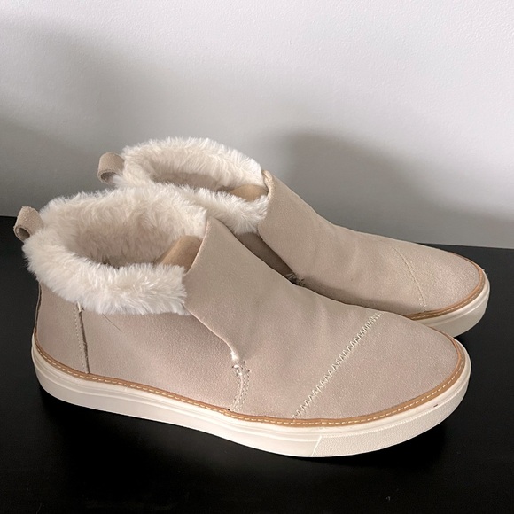 TOMS Women’s Paxton Shoe/Sneaker - Picture 7 of 8